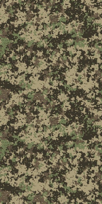 Камуфляж трава