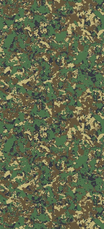 Газон камуфляжный