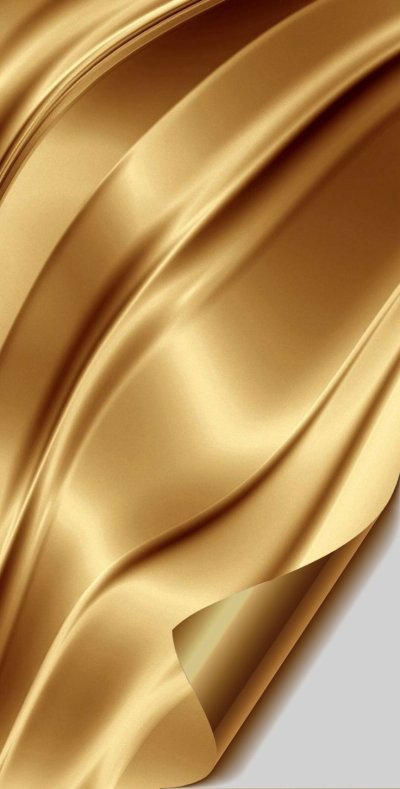 Золотой фон