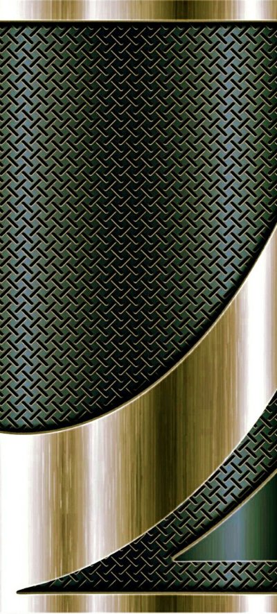 Синий металл