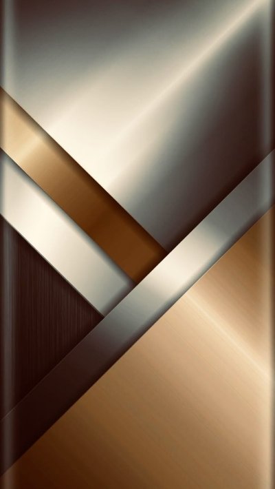 Абстракция золото