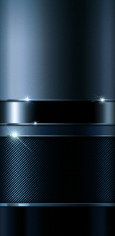 Синий металл