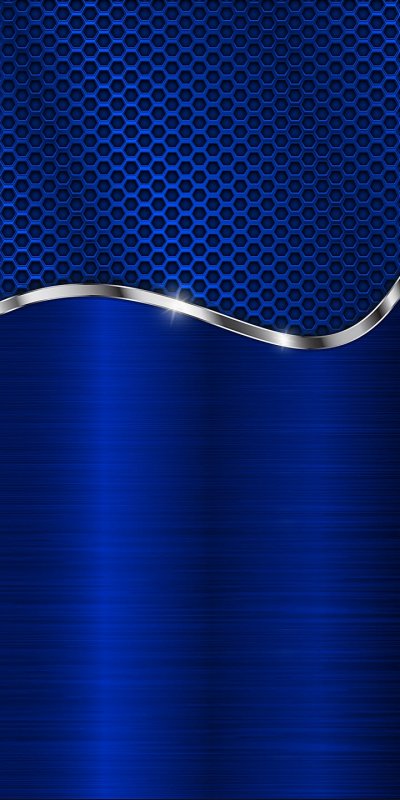 Синий металл