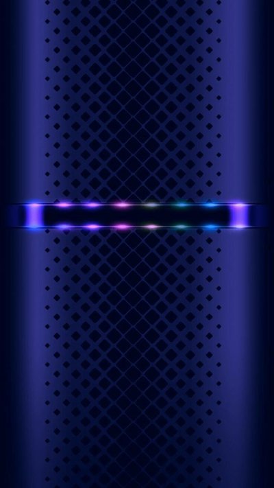 Синий металл