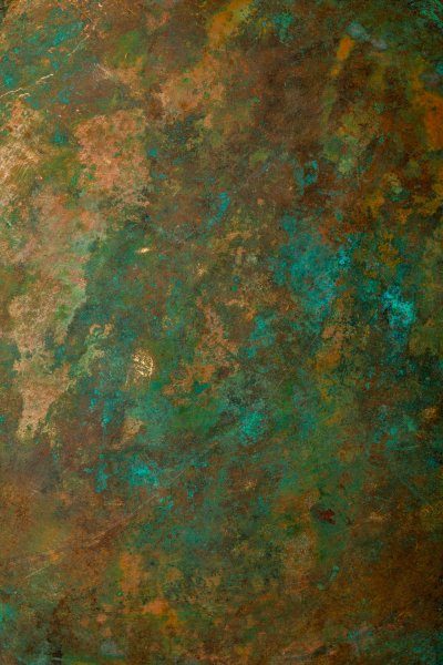 Патинированная медь