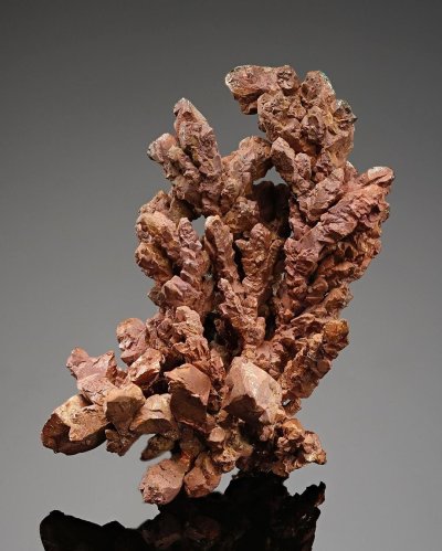 Самородная медь и руда