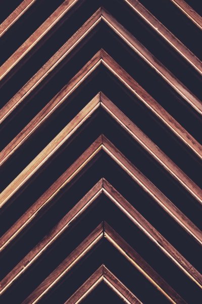 Геометрические рамки для фотошопа