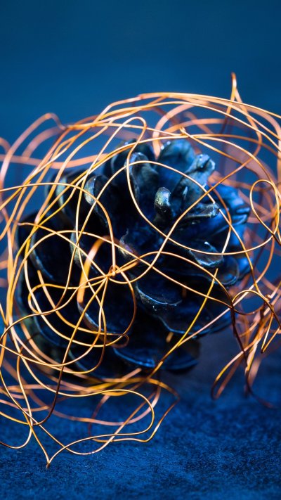 Провода обои