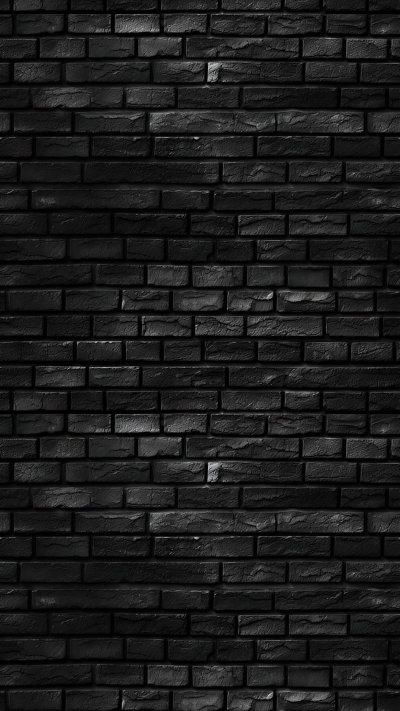 Черный кирпич