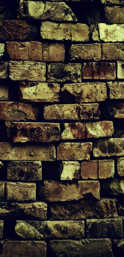 Кирпичная стена