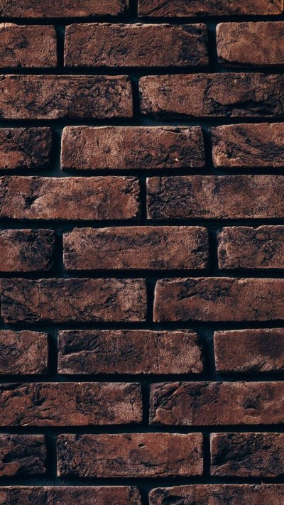 Темный кирпич