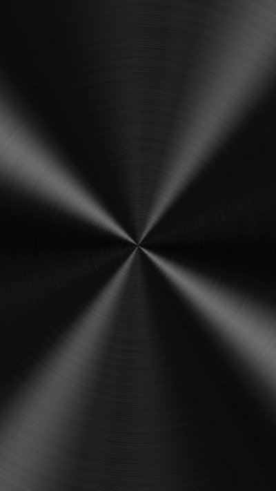 Металл черного цвета