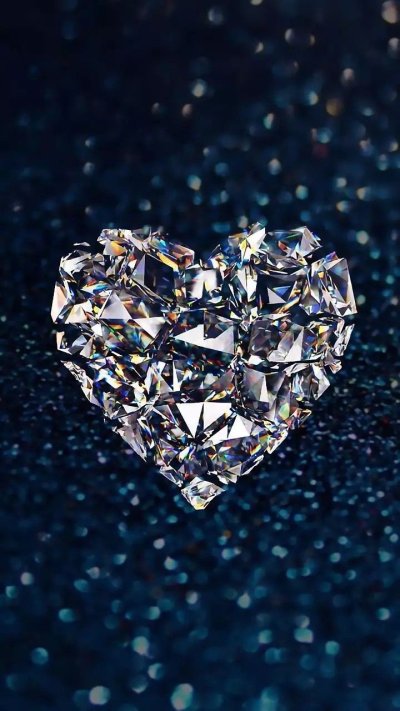 Красивые бриллианты