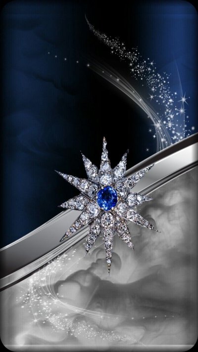 Красивые бриллианты