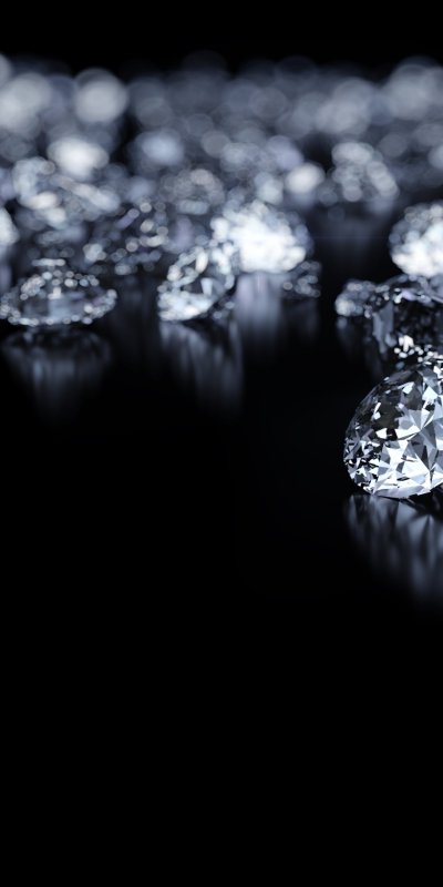 Россыпь бриллиантов