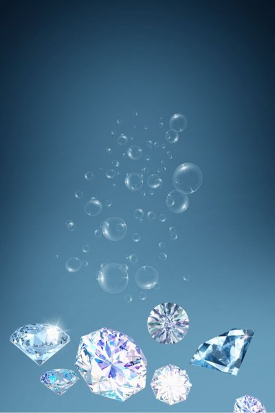 Цветные бриллианты