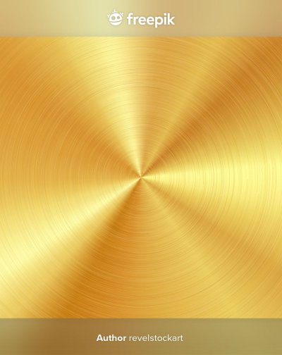 Золото градиент