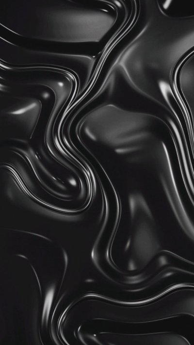 Черный металлик