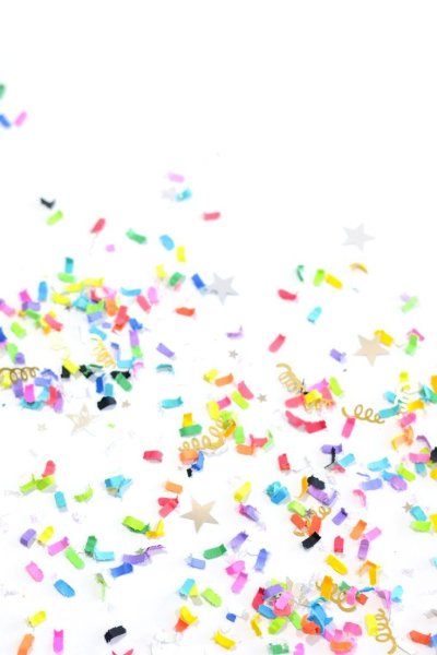 Конфетти микс