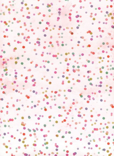 Фон в горошек