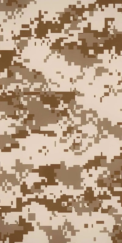 Пустынный камуфляж