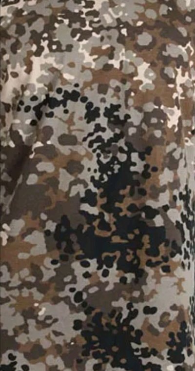 Камуфляж художник