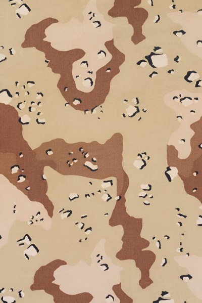 6 Color Desert камуфляж