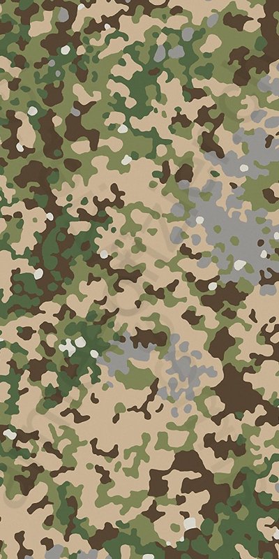 Камуфляж Бундесвера