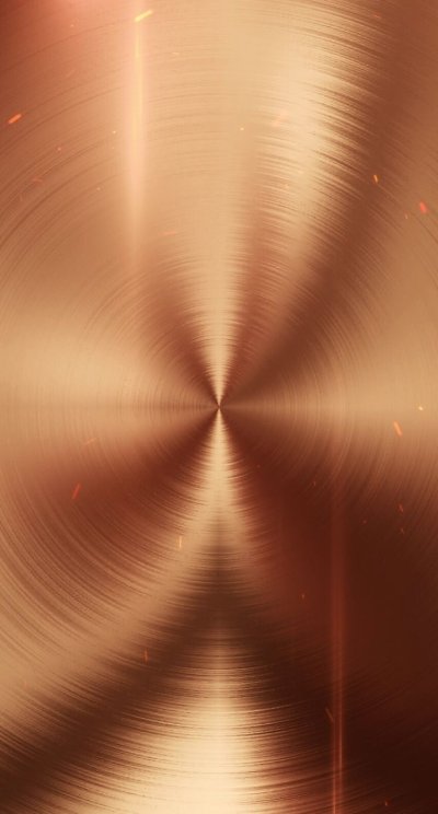 Бронзовое свечение