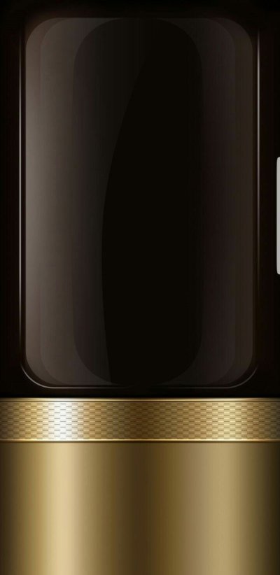 Черно золотой фон