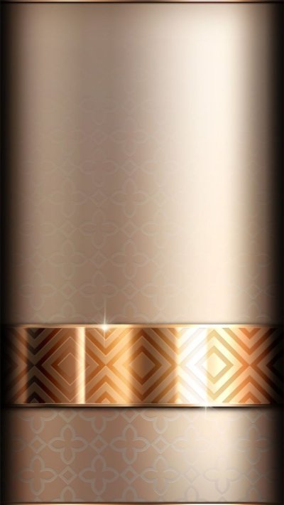 Бронзовый фон