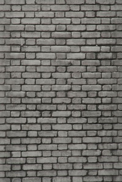 Серый кирпич