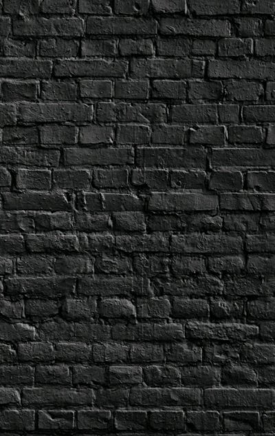 Черный кирпич