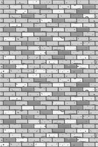 Кирпич вектор