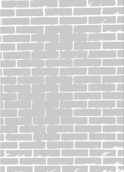 Серый кирпич фон