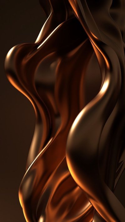 Шоколадный фон