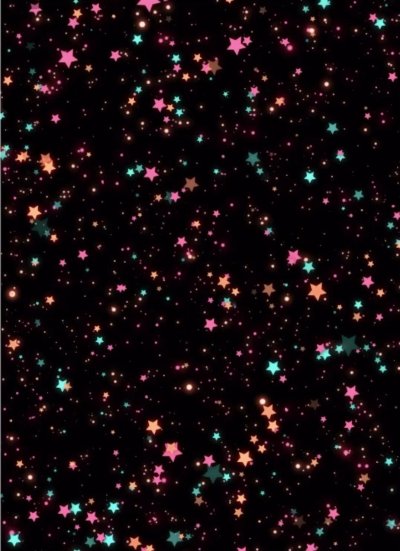 Мерцающие блестки