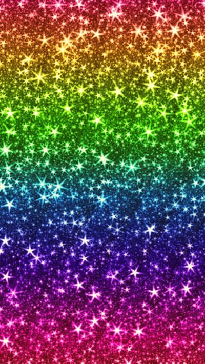 Радужный фон