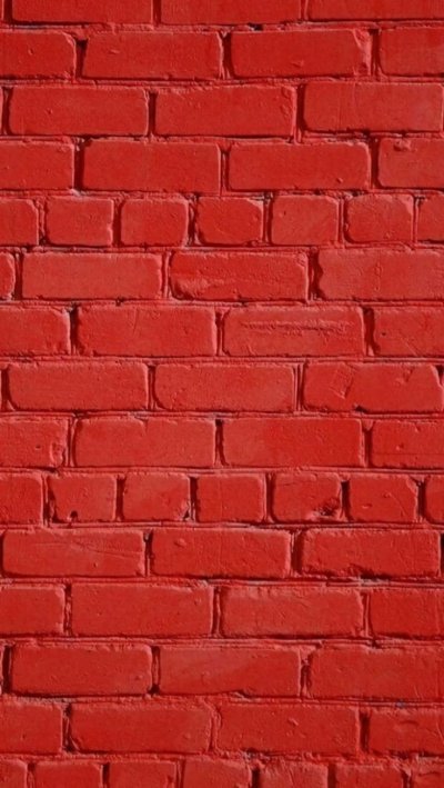 Красная кирпичная стена фон
