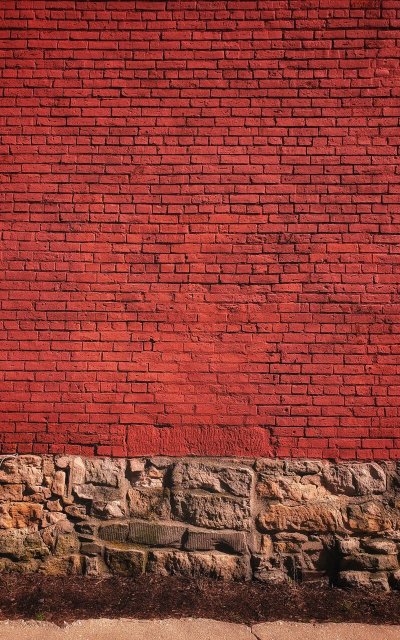 Red Brick (красный кирпич) сайдинг