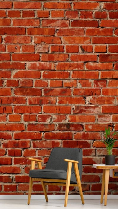 Красный кирпич