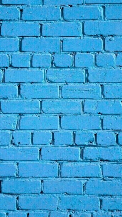 Голубой кирпич