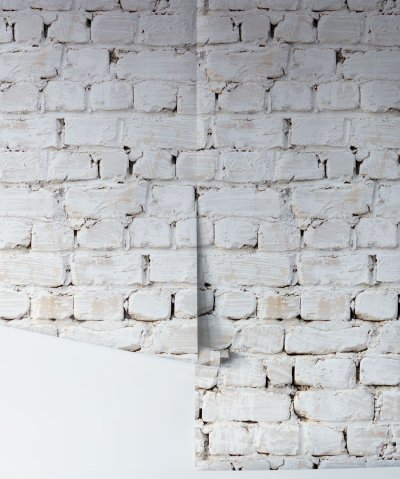 Белый кирпич