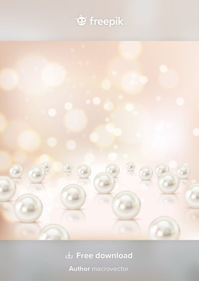 Жемчужина фон