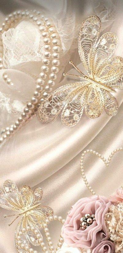 Свадебный фон