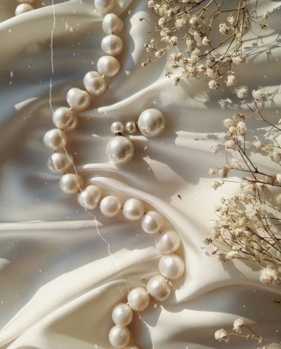 Жемчуг обои