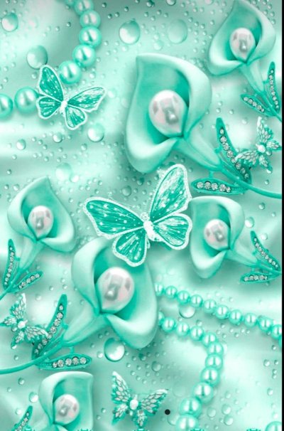 Красивый жемчуг