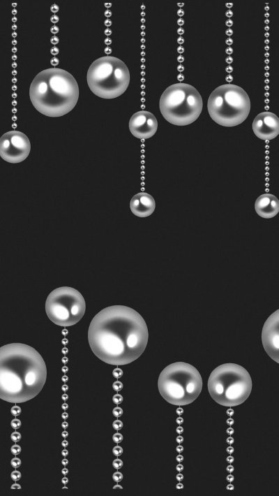 Россыпь жемчуга