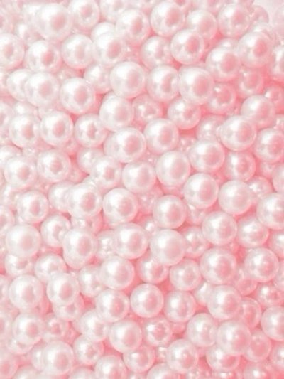 Розовый жемчуг