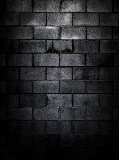 Черный кирпич